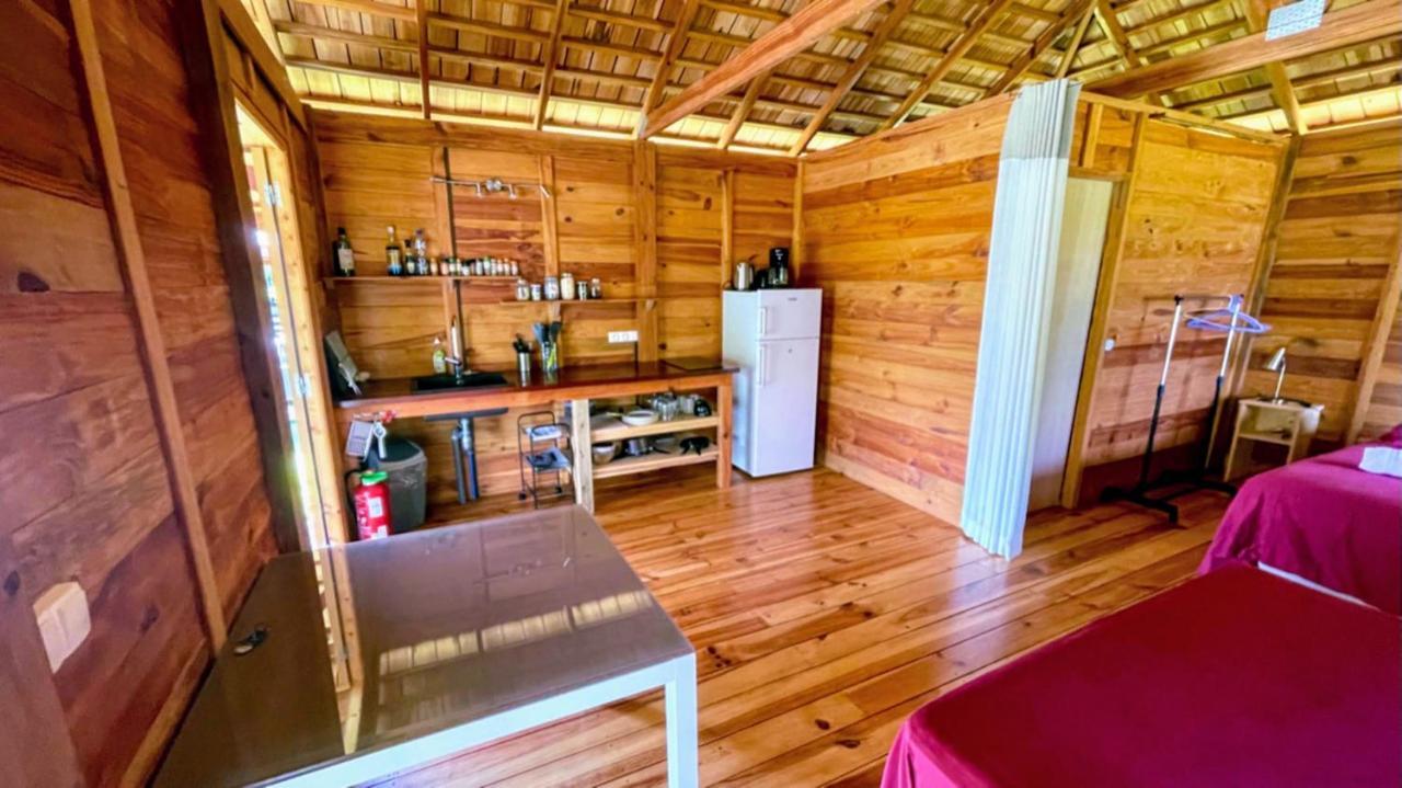 Raiatea - Bungalow Nautilus Lagoon Villa Uturoa Exterior photo